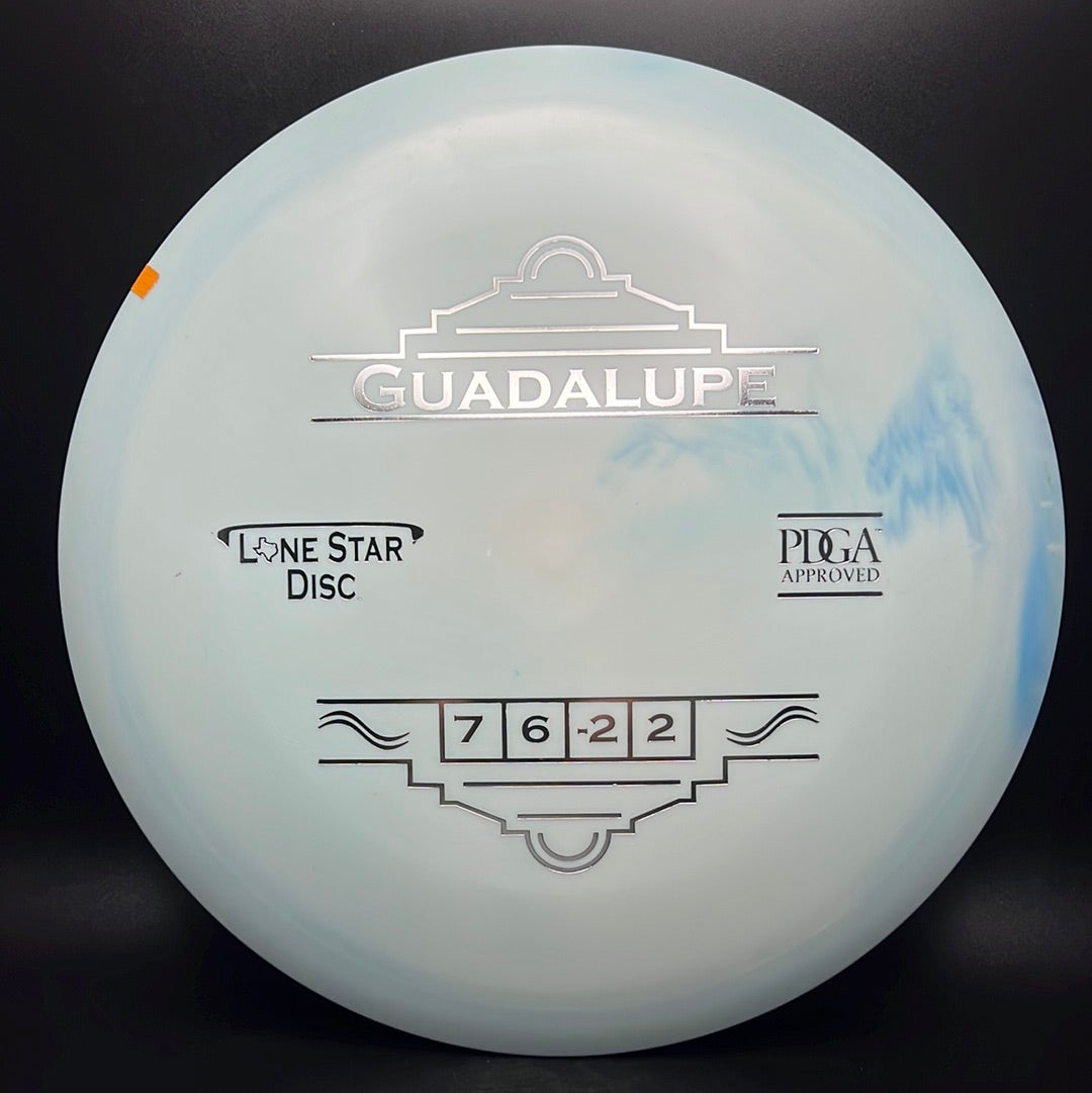 Lima Guadalupe - Lightweight Lone Star Discs