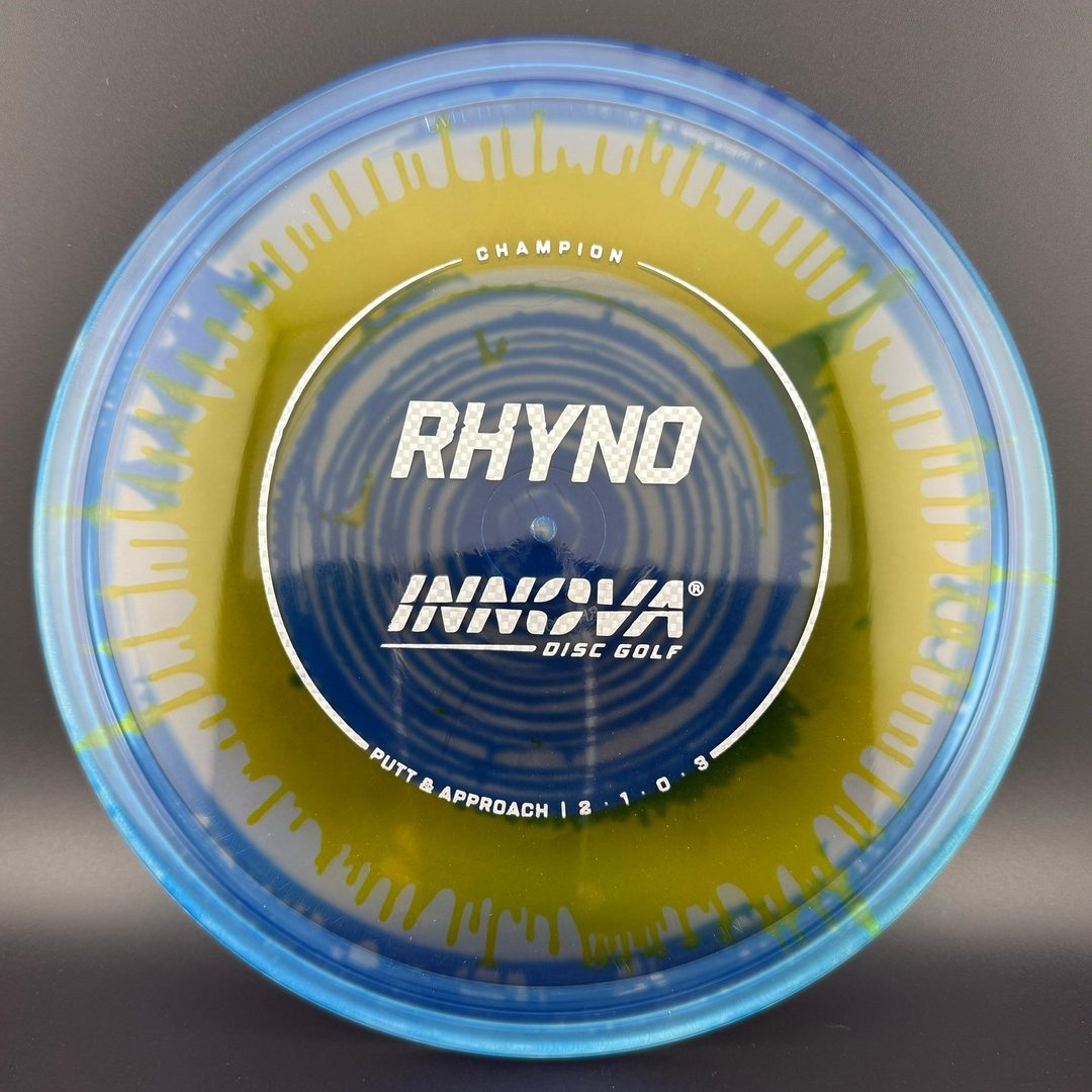 I-Dye Champion Rhyno Innova