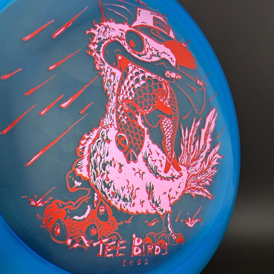 Champion Teebird3 - Unhinged by Adam Coe Innova