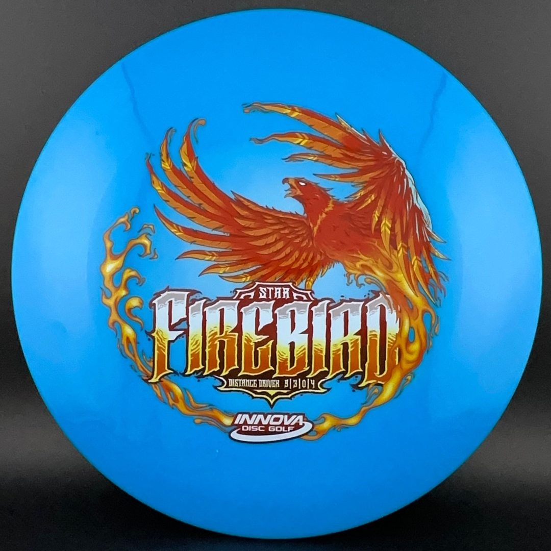 Star Firebird - Full Color Limited Design InnVision Innova