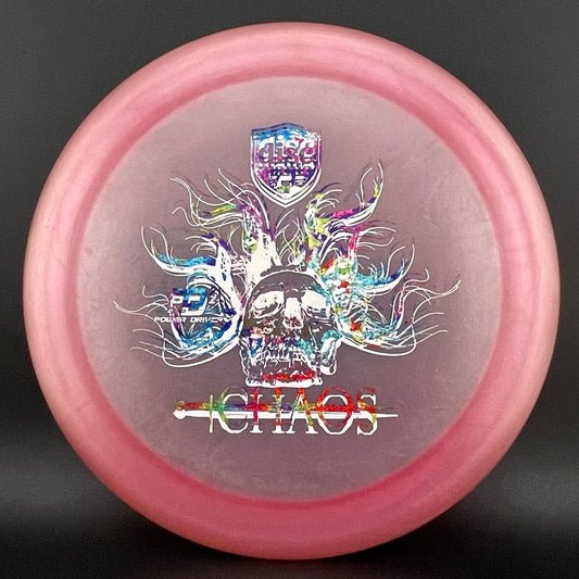 Luster C-Line PD2 Penned - Chaos Double Stamp *Colten Stash Used* Discmania