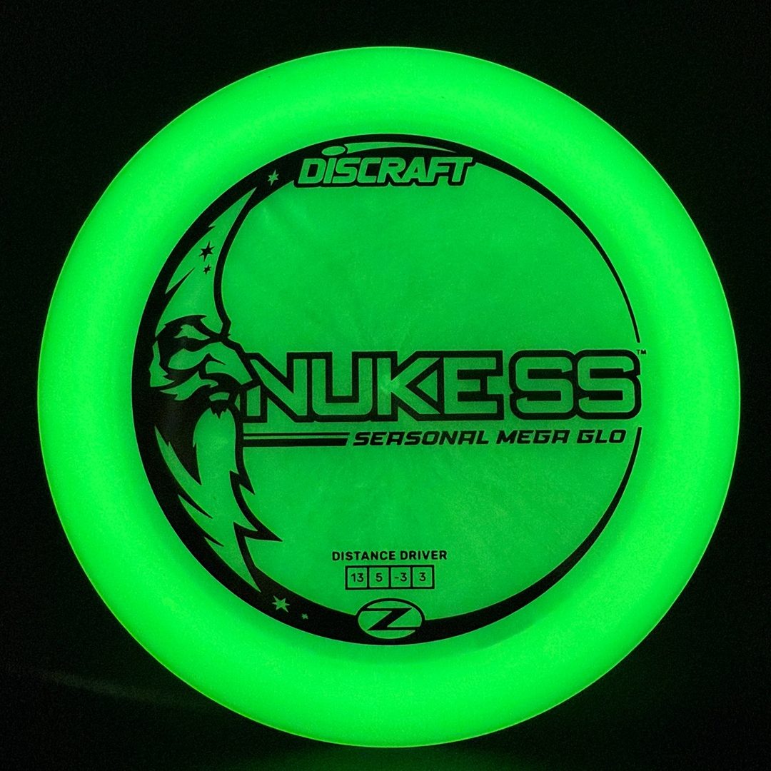 Mega Glo Nuke SS - Seasonal Glo Discraft