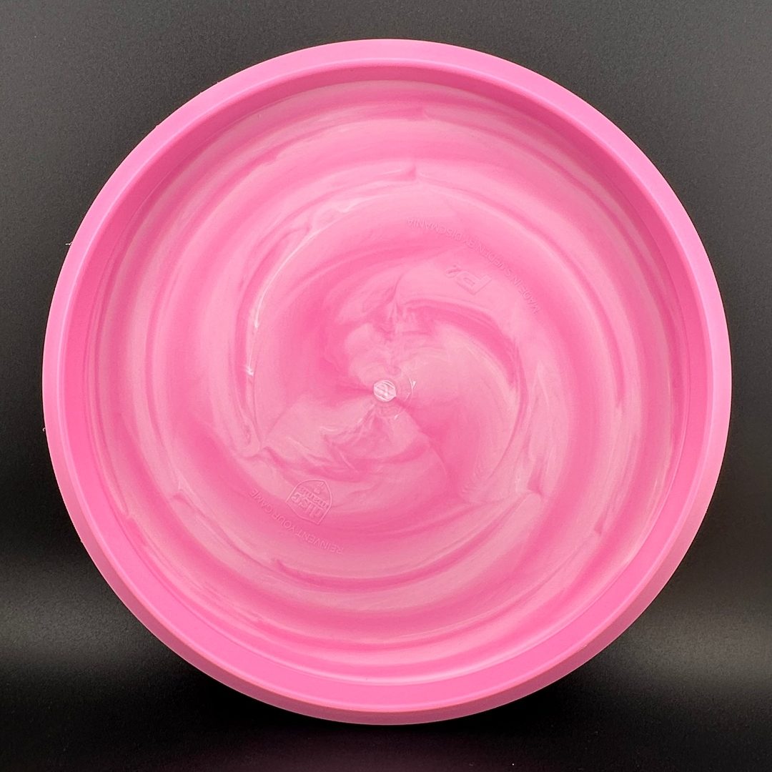 Swirl D-Line P2 Flex 2 - Lucas Carmichael 2025 Team Series Discmania