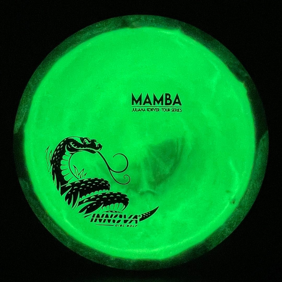 Proto Glow Halo Star Mamba - Juliana Korver 2025 Tour Series Innova