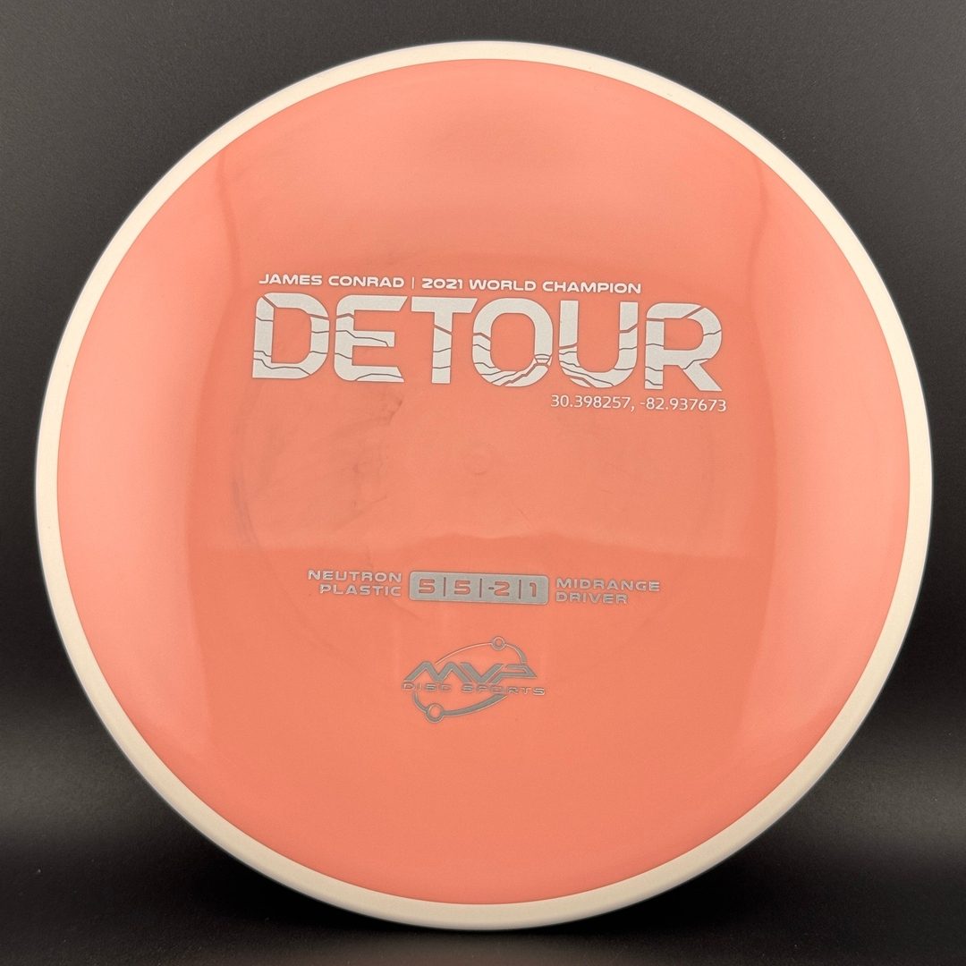 Neutron Detour MVP