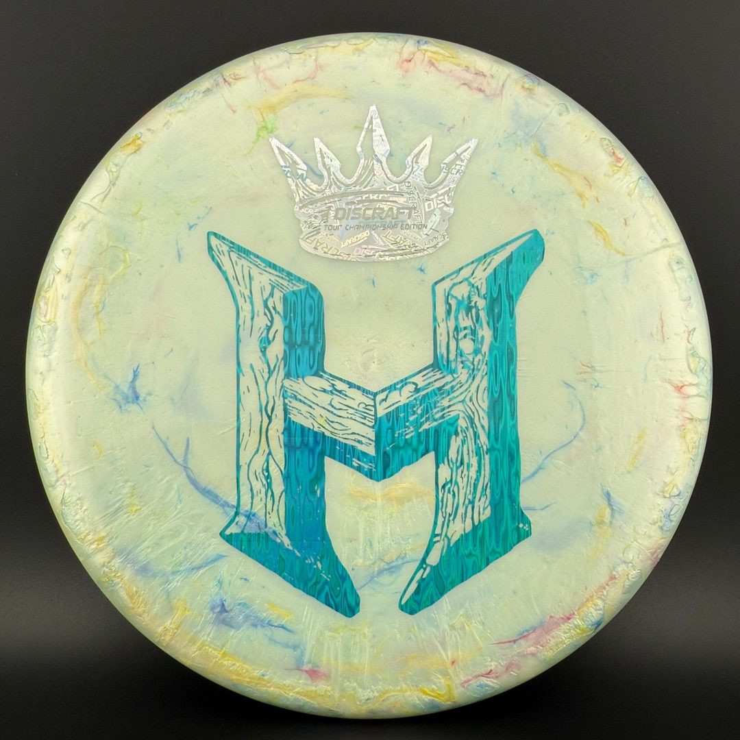 Special Blend Zone SS - Holyn Handley DGPT Champion Discraft