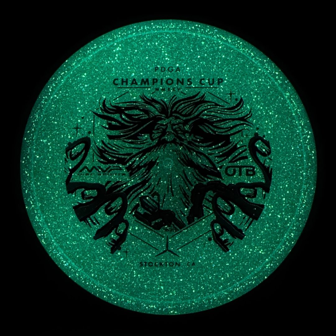 Particle Glow Proton Hex - Champions Cup 2025 Axiom