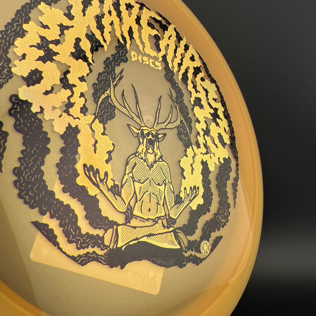 Tone Glow Soda - Elk Man by Ripper Studios Clash Discs