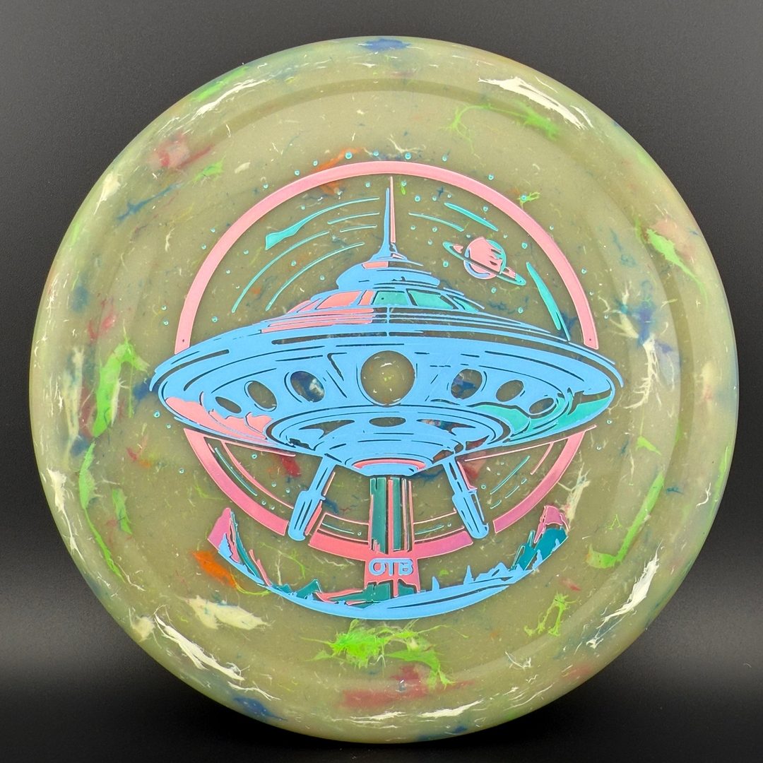 Soft Vex Breaker Glow Vessel - OTB Spaceship TSA