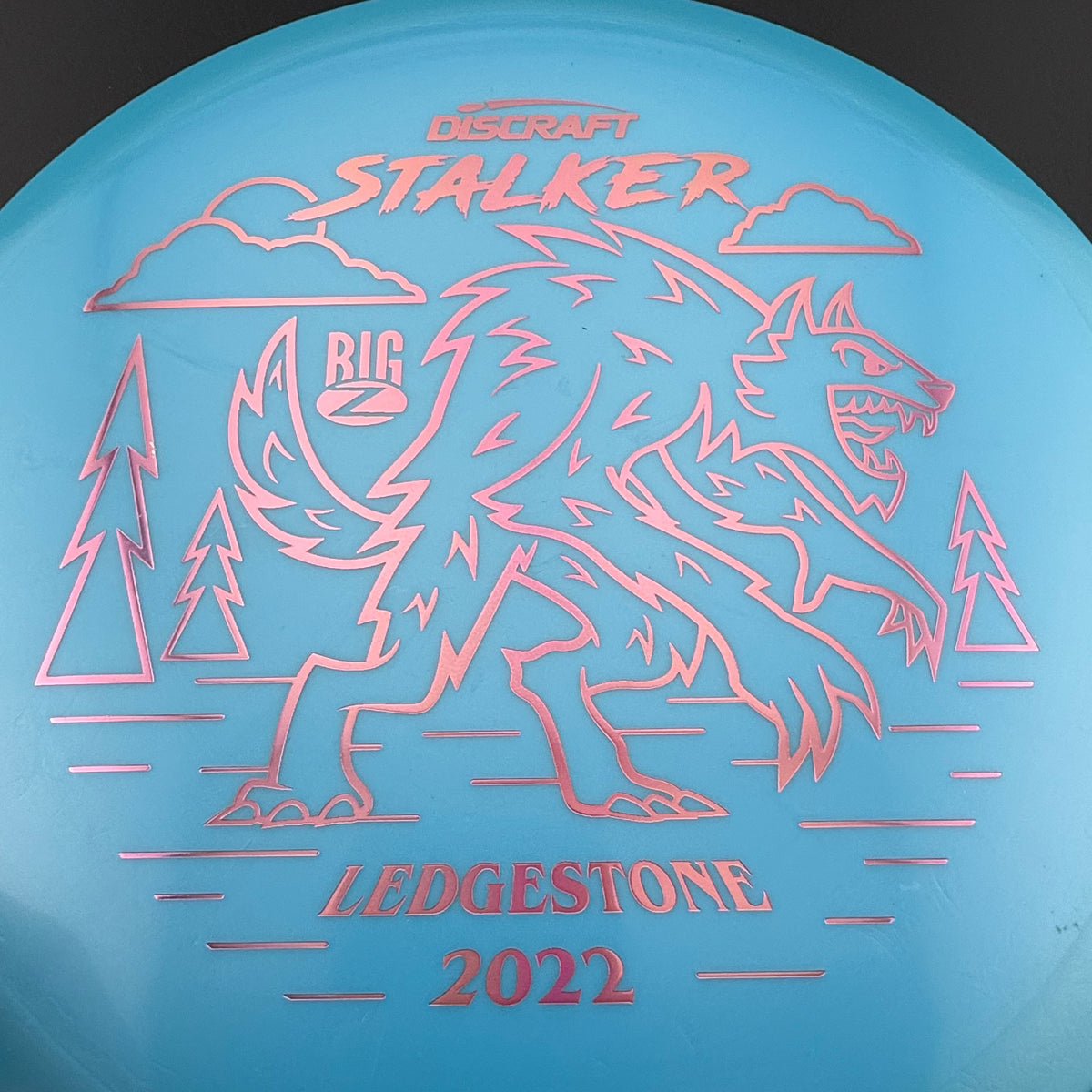 BIG Z STALKER - Ledgestone 2022