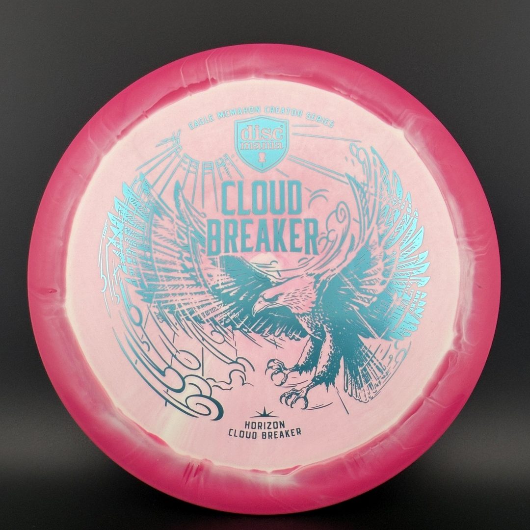 Horizon S-Line Cloud Breaker - Eagle McMahon Creator Series *Warehouse Stash* Discmania