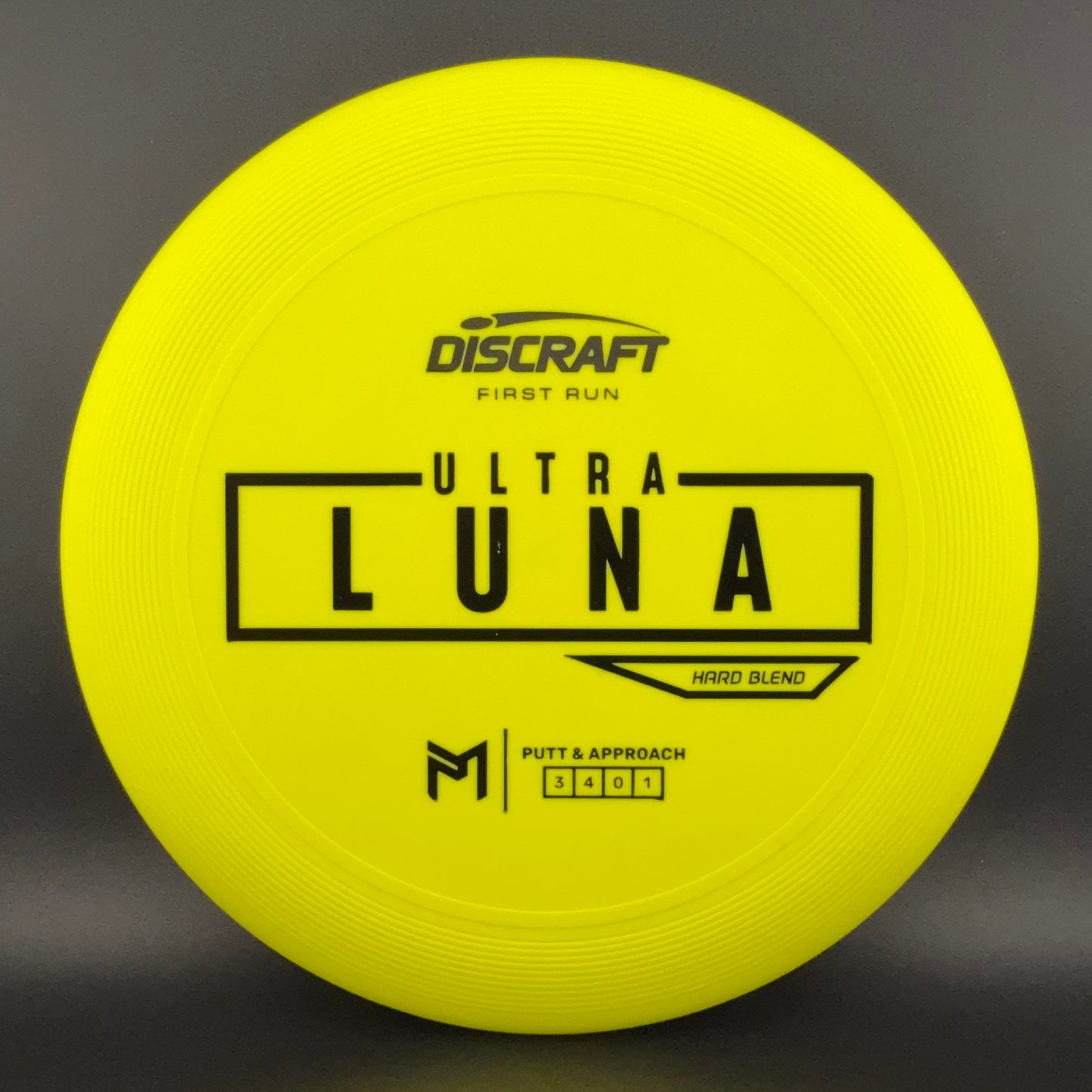 Hard Blend UltraLuna - Paul McBeth