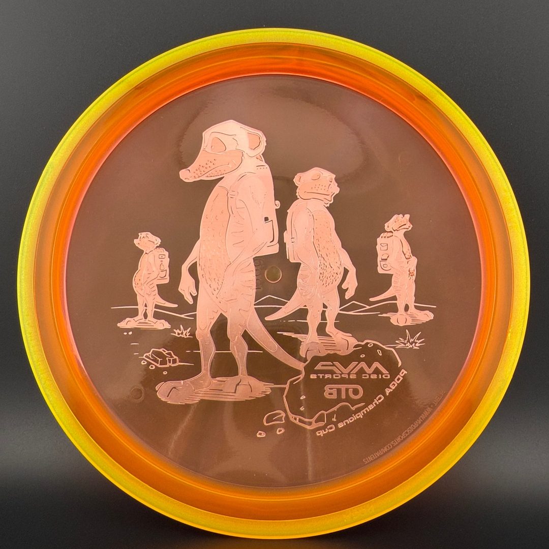 Prism Proton Crave - PDGA Champions Cup 2025 Axiom