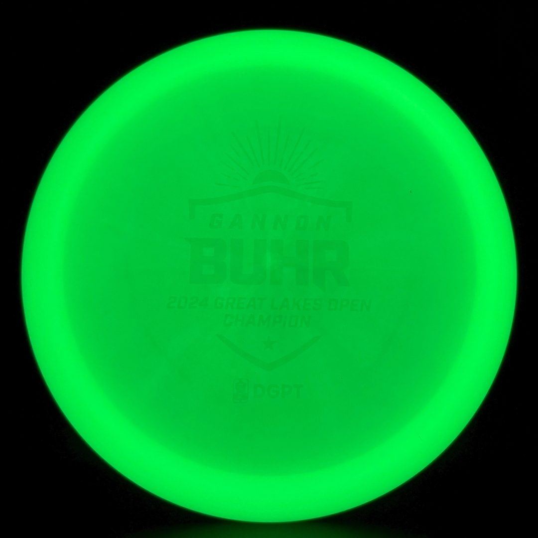 Color Glow C-Line PD - Gannon Buhr Triumph 2024 DGLO Discmania