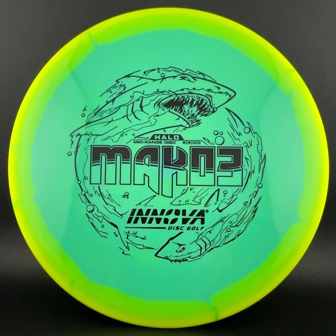 Halo Star Mako3 Innova