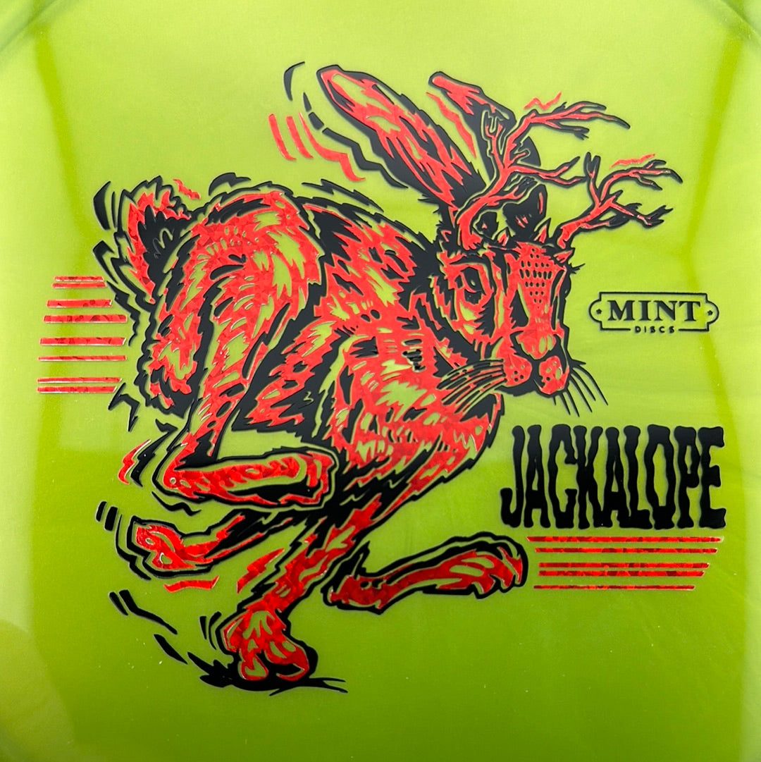 Sublime Jackalope - 2nd Run MINT Discs
