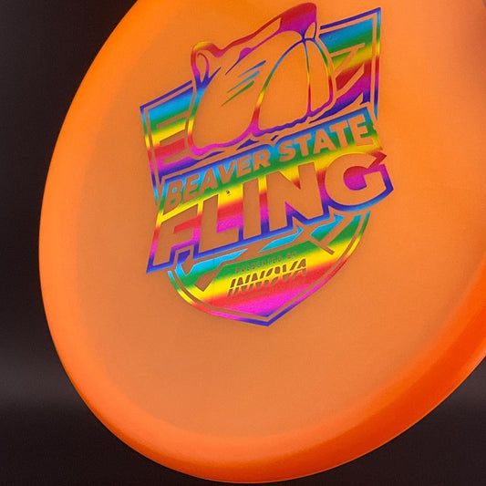Color Glow Champion Toro - Beaver State Fling Innova