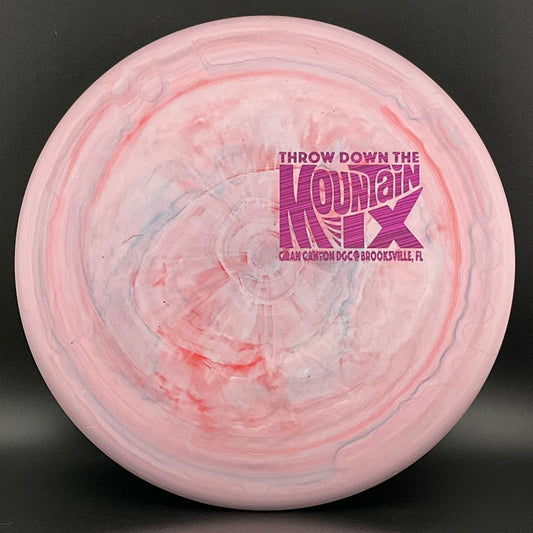 Putter Line Swirl Soft Zone - 2021 Throw Down The Mountain IX Discraft