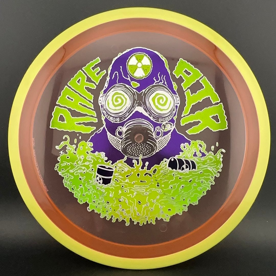 Proton Insanity - RADioactive Man By Ripper Studios Axiom