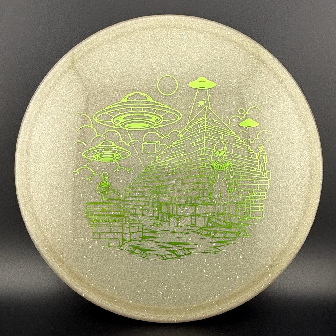 Stardust C-Blend Tomb - Alien Construction Infinite Discs
