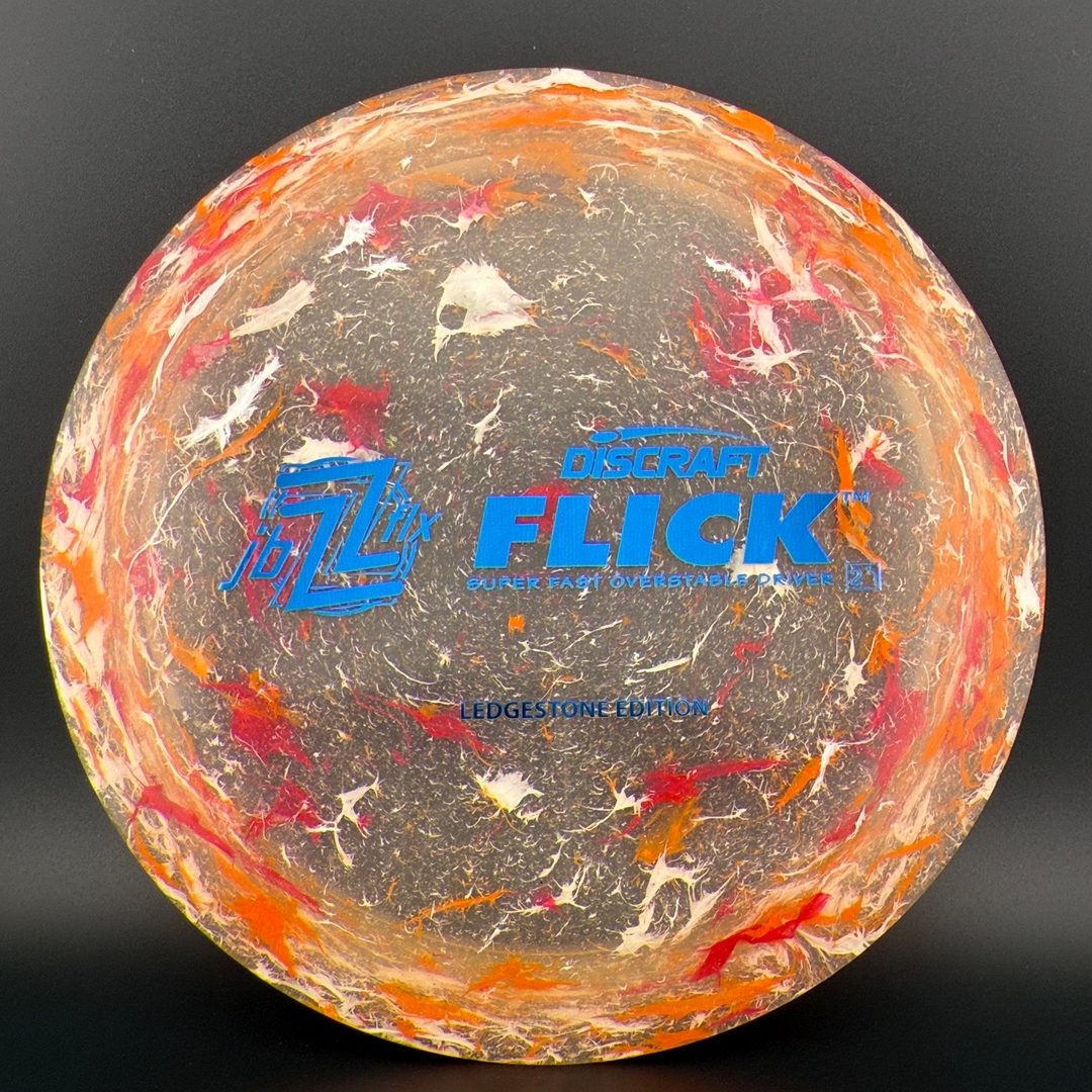 Jawbreaker Z FLX Flick - Ledgestone 2025 Discraft