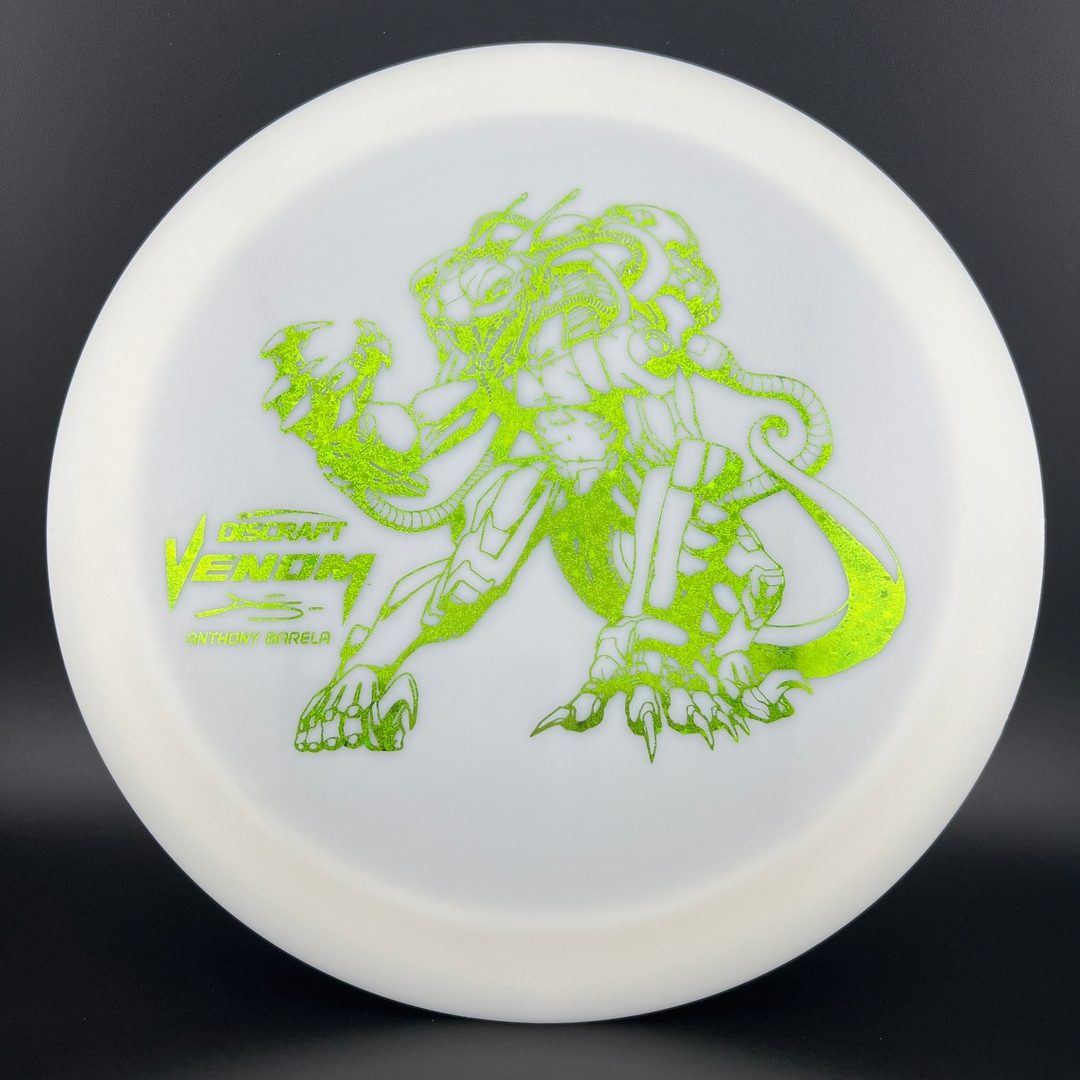 ESP Glo Venom - Anthony Barela Limited Edition Discraft