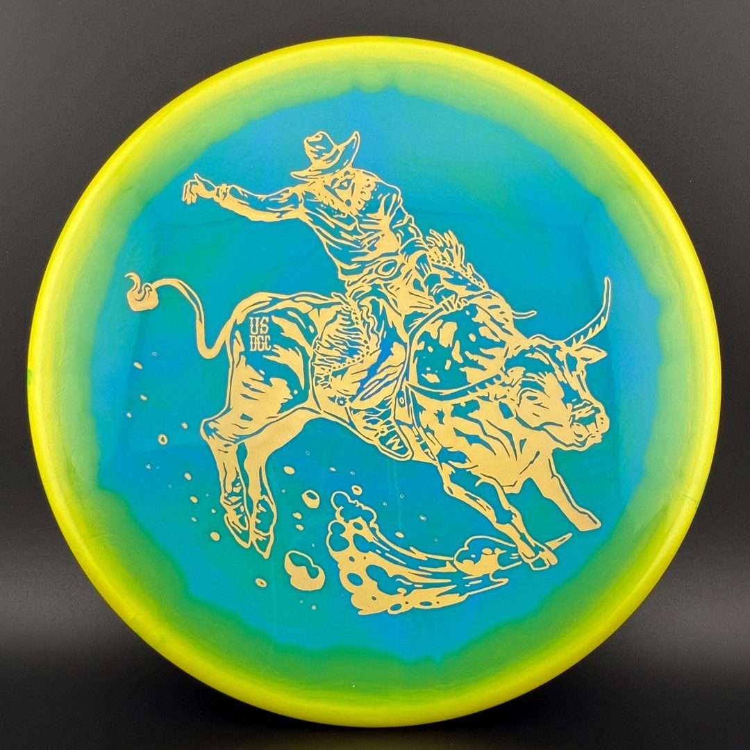 Halo Star Toro - USDGC Bullrider by Tony Diaz Innova