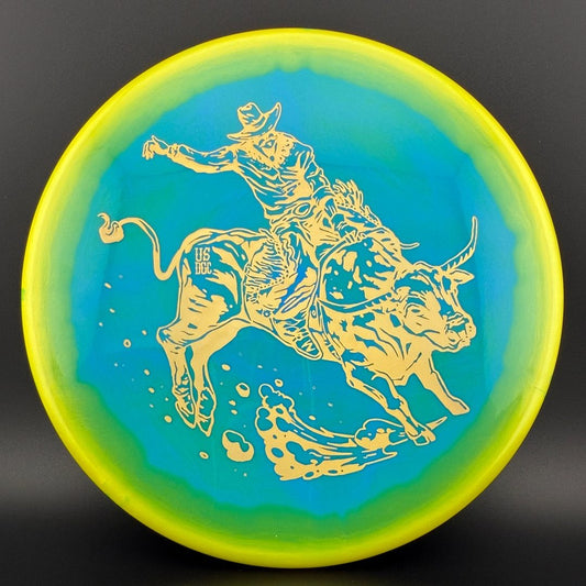 Halo Star Toro - USDGC Bullrider by Tony Diaz Innova