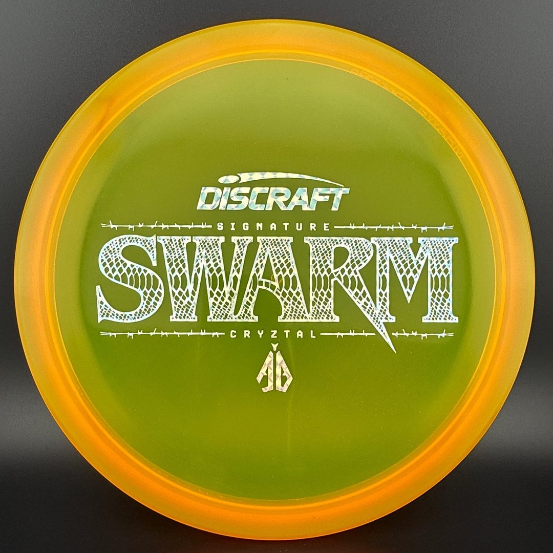 CryZtal Swarm - Anthony Barela - Team Discraft Discraft