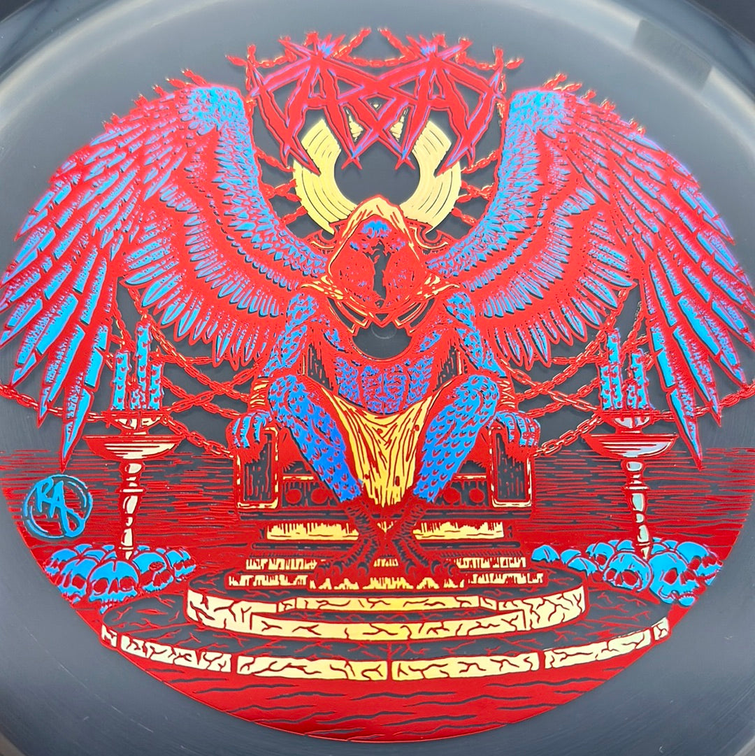 CryZtal Buzzz - Karudi the Overseer Cult of RAD - Ripper Studios DROPPING MAY 3rd Discraft