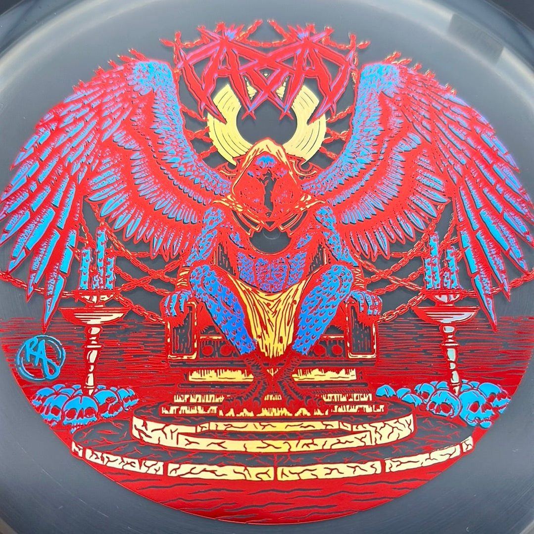 CryZtal Buzzz - Karudi the Overseer Cult of RAD - Ripper Studios DROPPING MAY 3rd Discraft