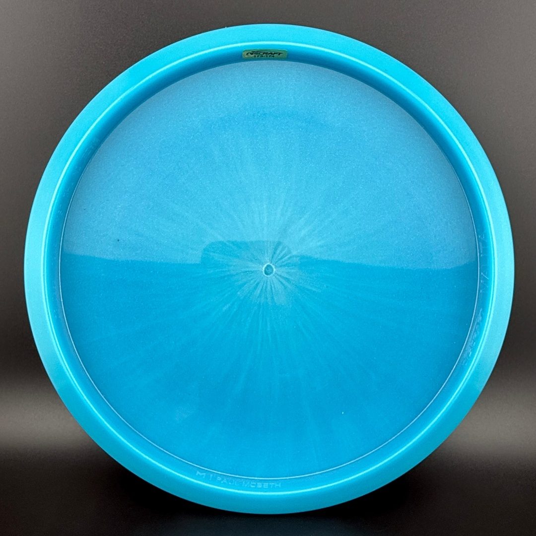 ESP Malita - Prototype - 2025 Paul McBeth Signature Discraft