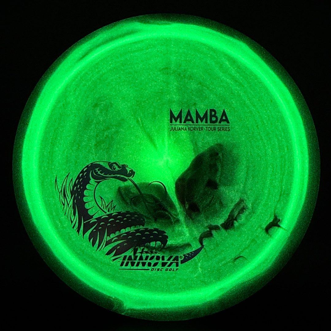 Proto Glow Halo Star Mamba - Juliana Korver 2025 Tour Series Innova