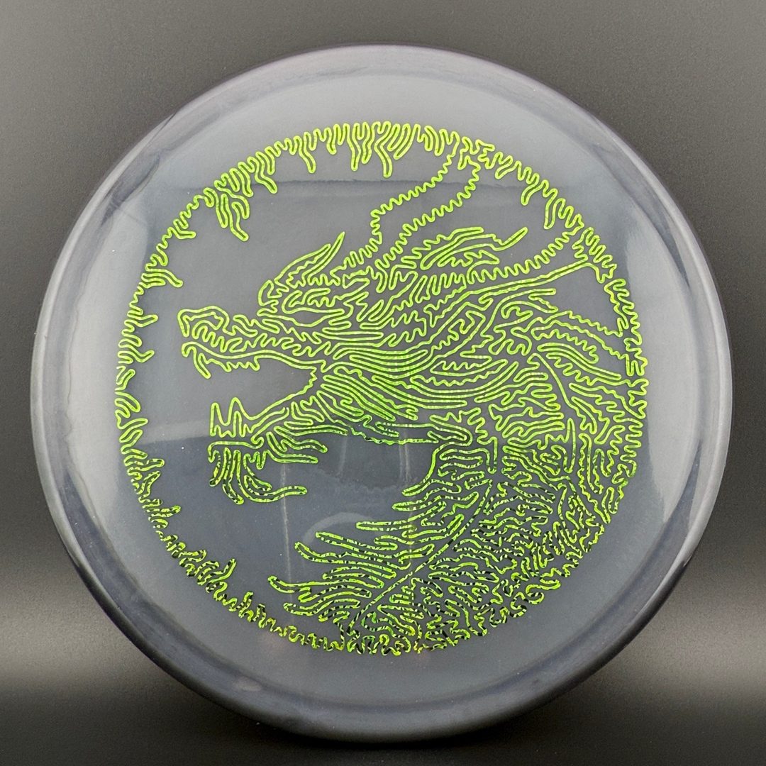 Champion Toro - "Dragon Line" by Tyler Faust Innova