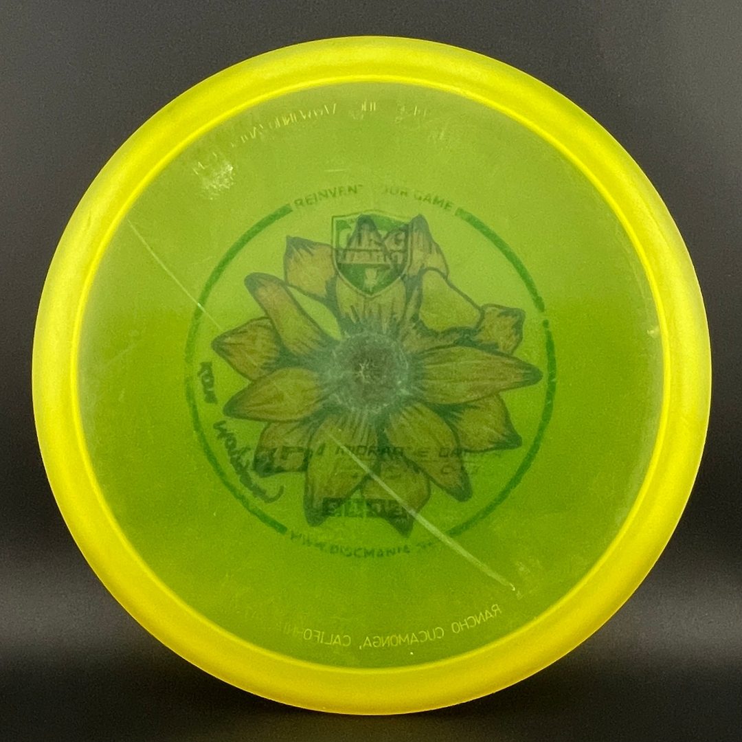 C-Line MD4 Penned - Kona Art *Colten Stash Used* Discmania
