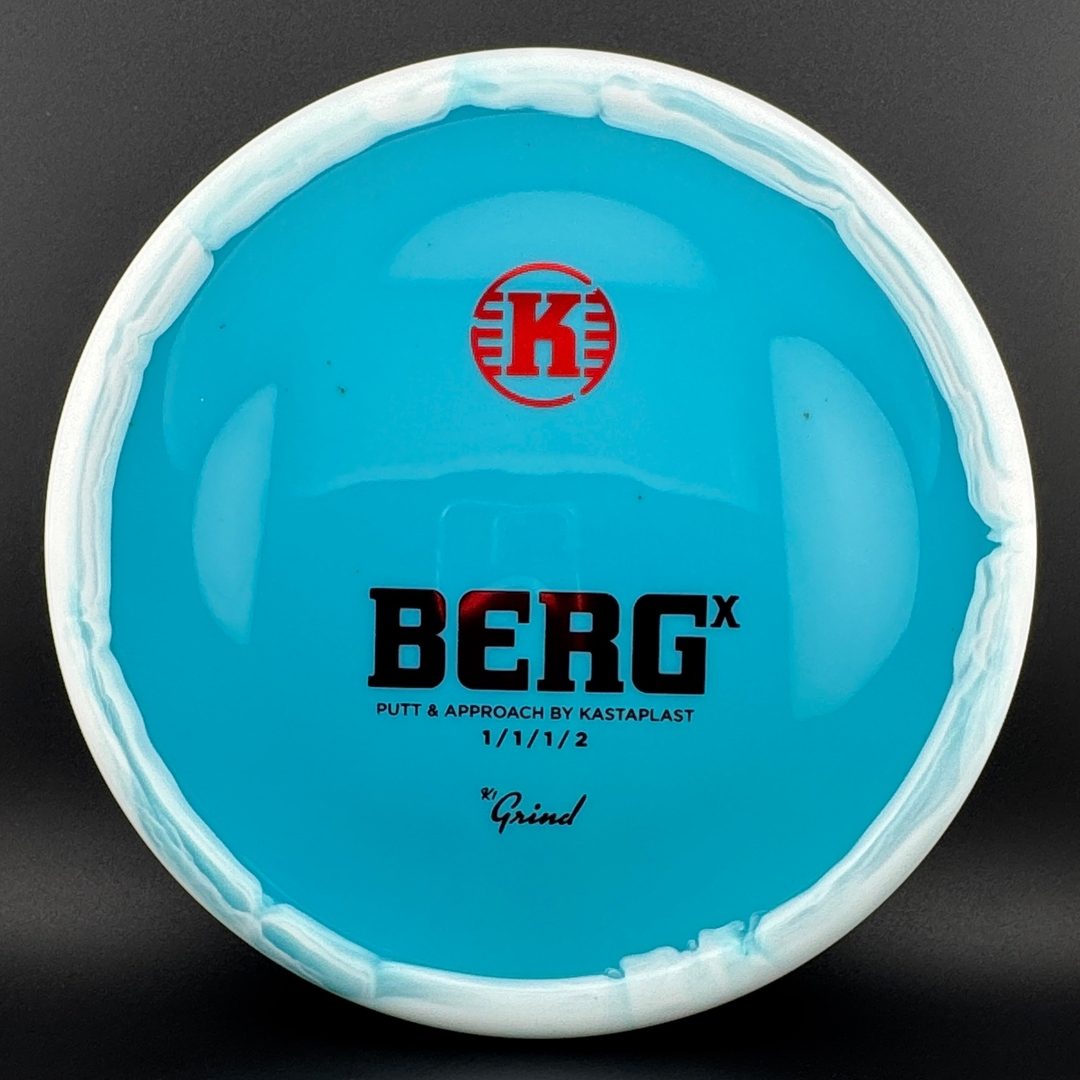 K1 Grind Berg X Kastaplast