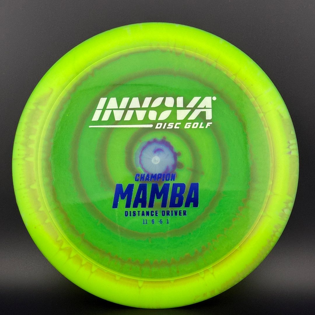 I-Dye Champion Mamba Innova