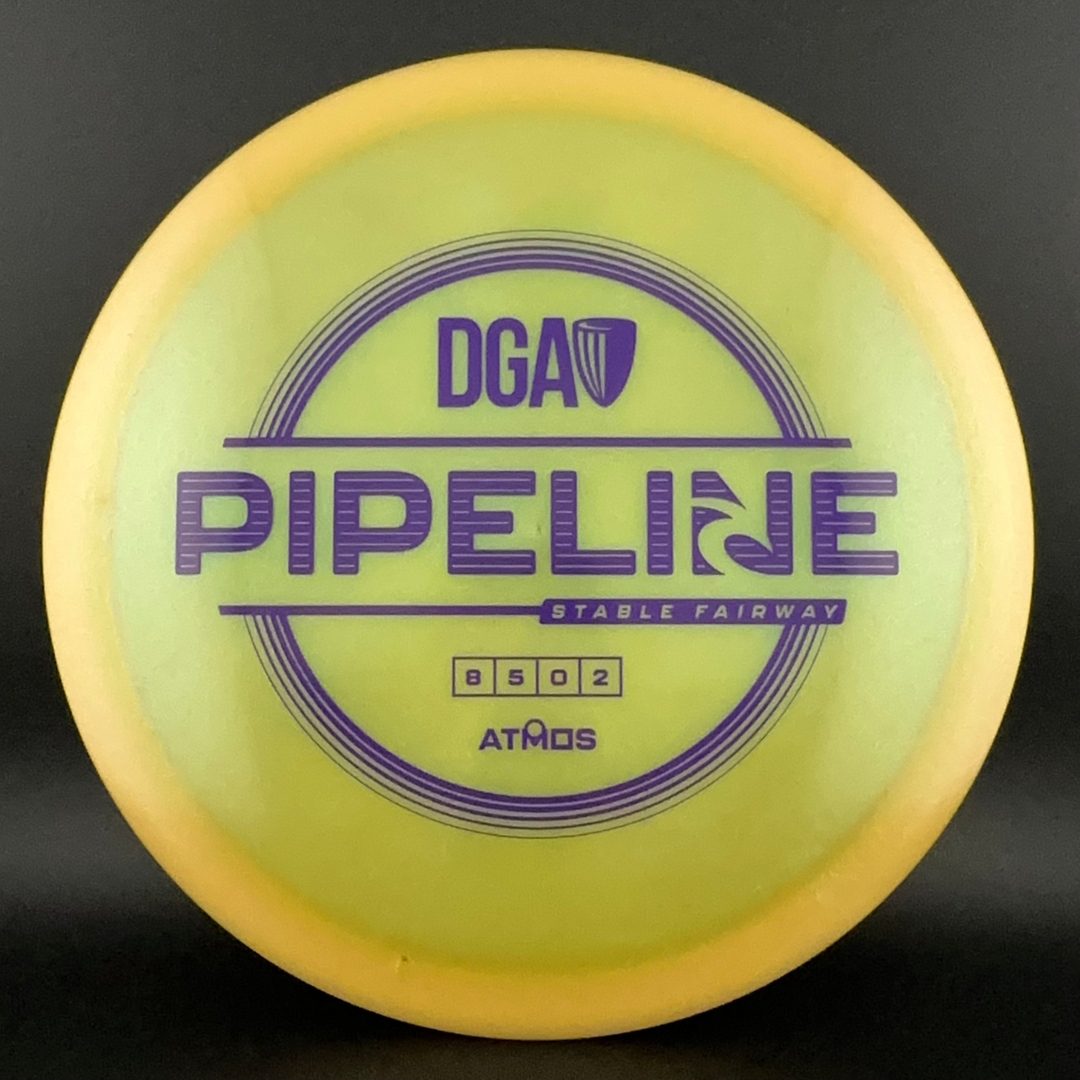 Atmos Pipeline DGA