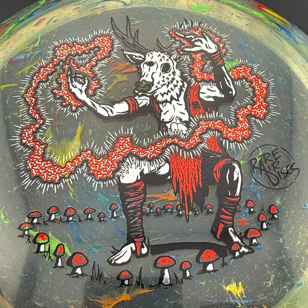 Jawbreaker Z FLX Cicada - Elk Man 2.0 by Ripper Studios Discraft