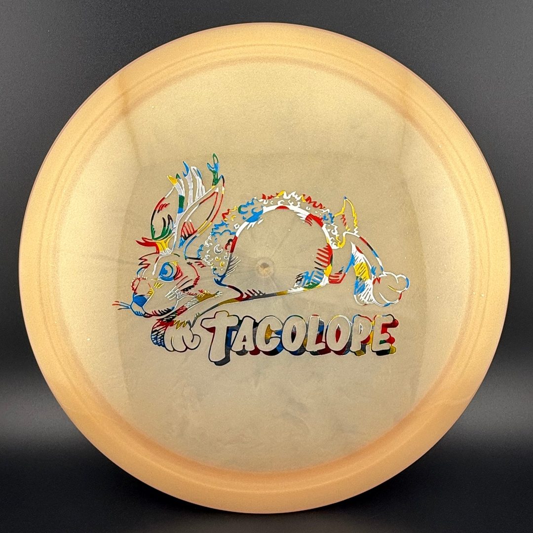 Sublime Flex Jackalope - Tacolope Stamp MINT Discs