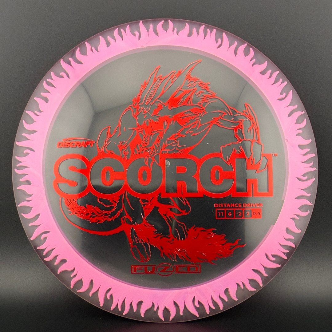 FuZed Z Scorch Discraft