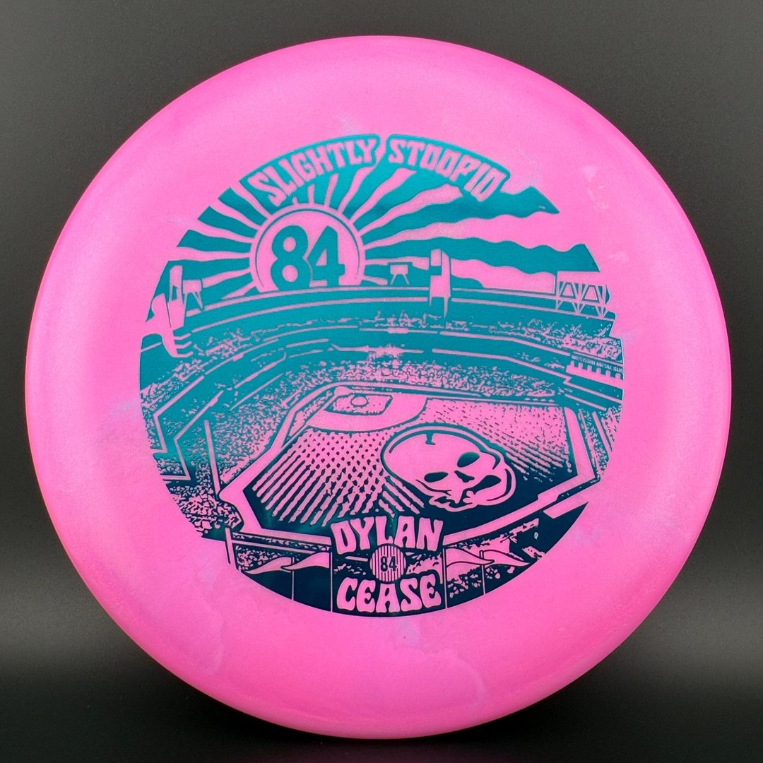 Colorshift ESP Luna - Field - Dylan Cease X Slightly Stoopid Discraft