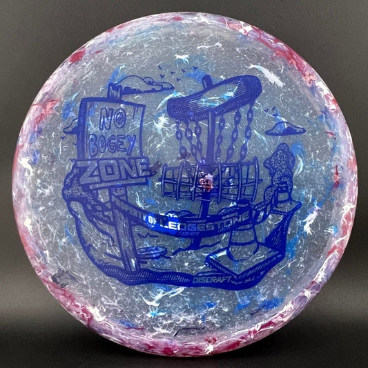 Jawbreaker Z Super FLX Zone - No Bogey - Ledgestone 2026 Discraft