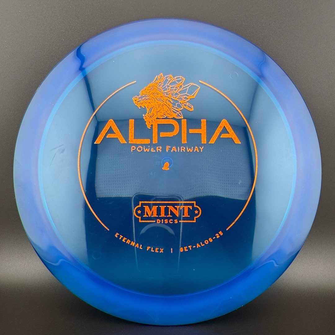 Eternal Flex Alpha MINT Discs
