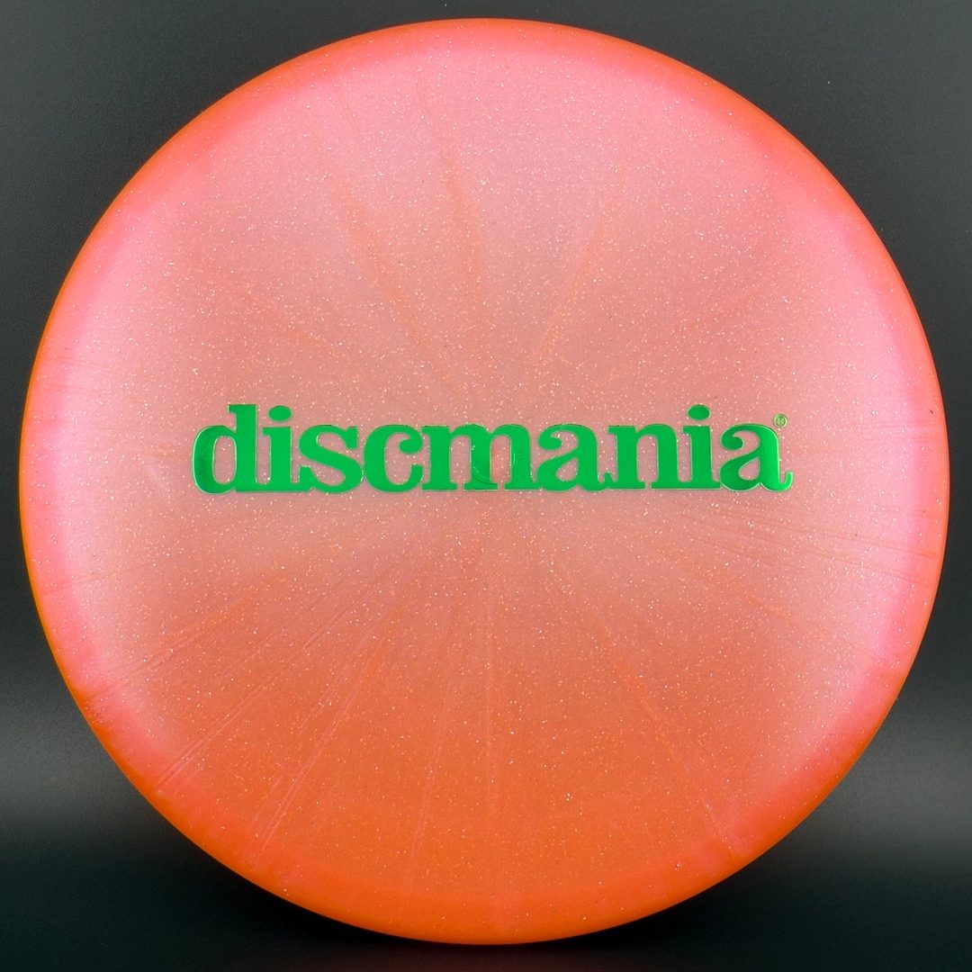 C-Line Logic - Manianite - Bar Stamp - Cosmic Stone Run Discmania