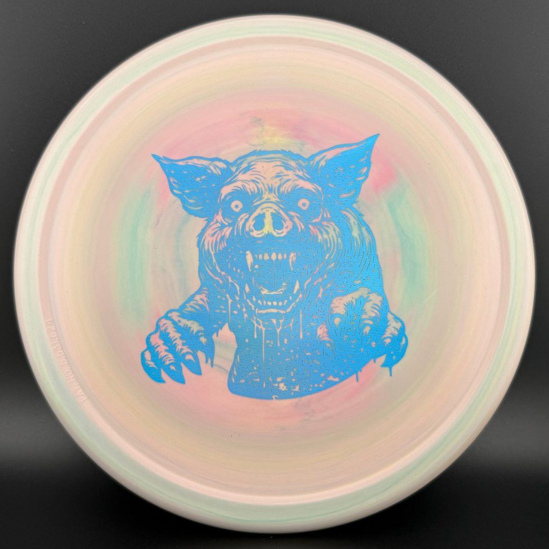 Galactic XT Pig - "Were-Pig" Limited Edition Innova