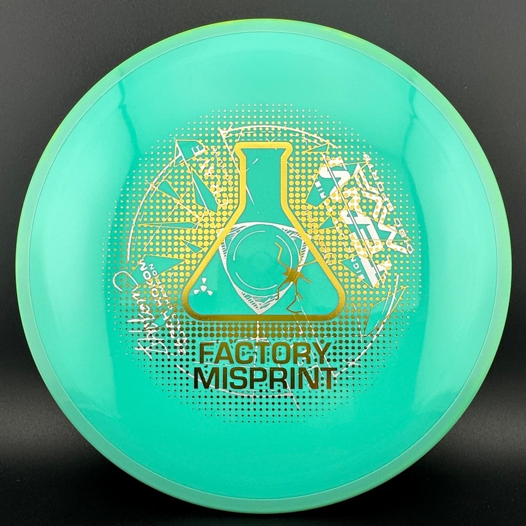 Neutron Crave - Sarah Hokom Signature Series - Factory Misprint Axiom