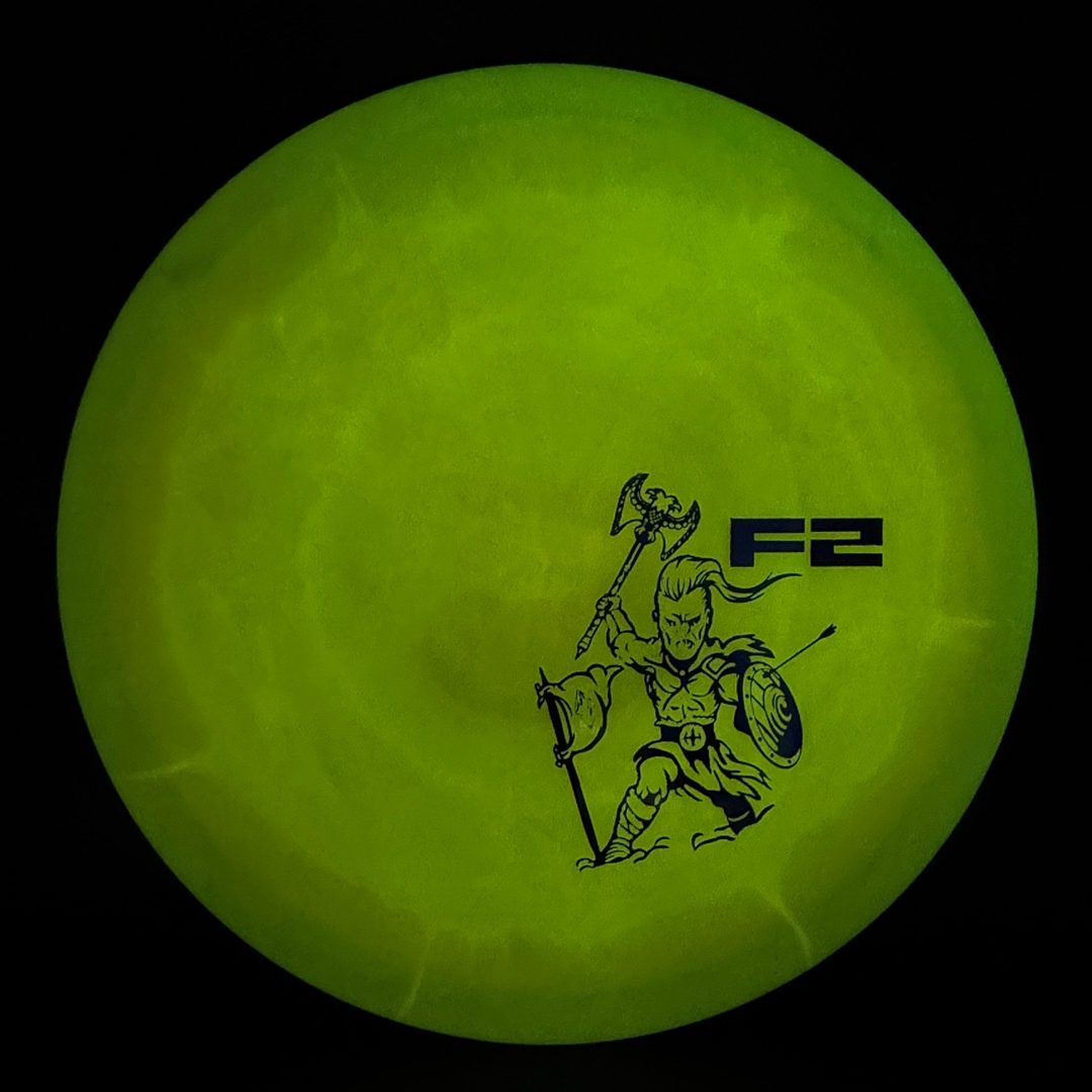 Glow Halo Star Eagle - F2 Gregg Barsby Takeover 2023 Innova