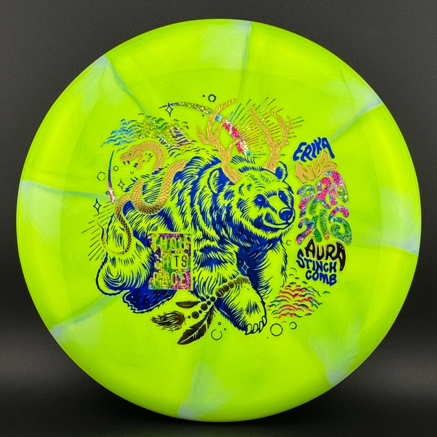 Nebula Aura Praxis - Erika Stinchcomb - 2024 Signature Series