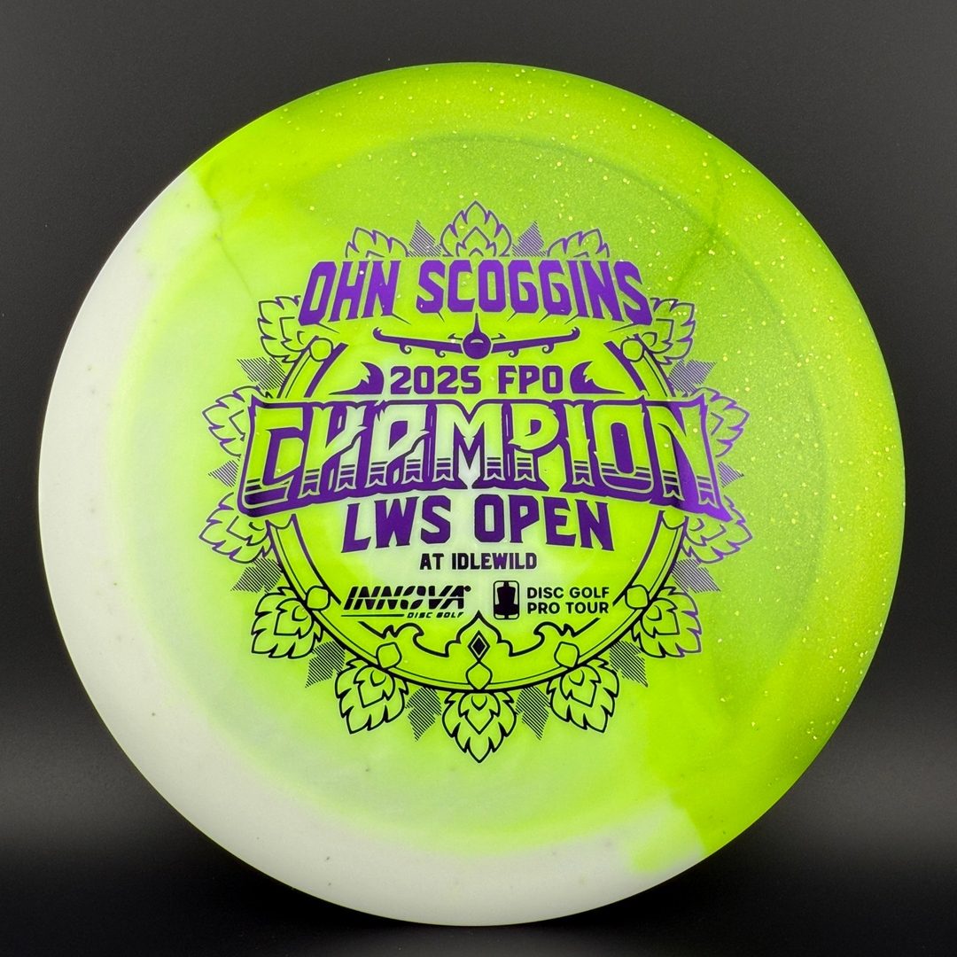 Stardust Destroyer Duo - Ohn Scoggins 2025 Idlewild Innova